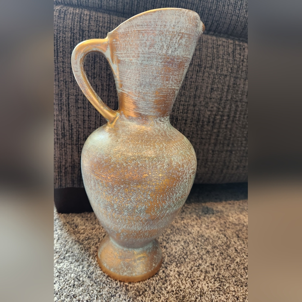 Stangl Pottery Ewer pitcher or vase